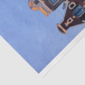 シティ建物オンリバーデクページティッシュペーパー 薄葉紙 (詳細)