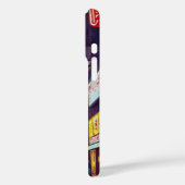 シティ日本の通りアットナイト Case-Mate iPhoneケース (裏面 / 左)