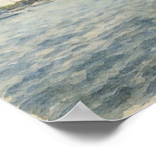 シティ波止場 ポスター (角)