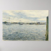 シティ波止場 ポスター (正面)