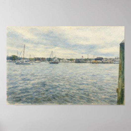 シティ波止場 ポスター (正面)