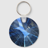 シティ超高層ビルキーチェーン キーホルダー (裏面)