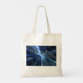 シティ超高層ビルトートバッグ トートバッグ (裏面)