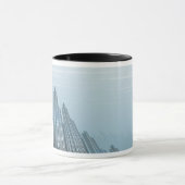 シティ超高層ビルマグ マグカップ (中央)