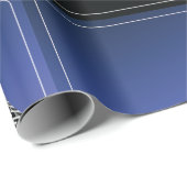 シティ超高層ビルラッピング紙 ラッピングペーパー (ロールコーナー)