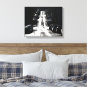 シティ通り キャンバスプリント (インサイチュ (寝室))