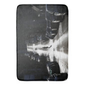 シティ通り バスマット (正面縦)