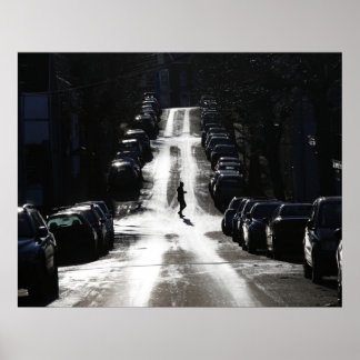 シティ通り ポスター