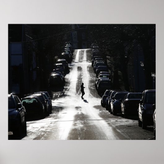 シティ通り ポスター (正面)