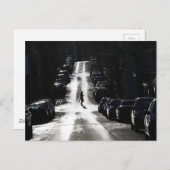 シティ通り ポストカード (正面/裏面)