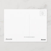 シティ通り ポストカード (裏面)