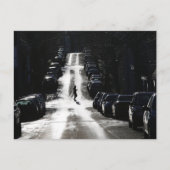 シティ通り ポストカード (正面)