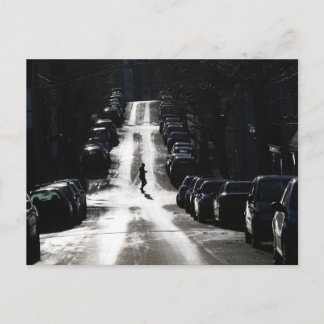 シティ通り ポストカード