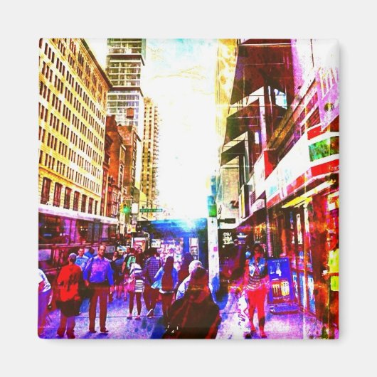 シティ通り マグネット (正面)