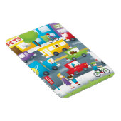 シティ通り マグネット (右側)