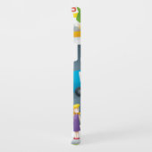 シティ通り Case-Mate SAMSUNG GALAXYケース (裏面/右)