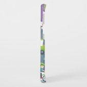 シティ通り Case-Mate SAMSUNG GALAXYケース (裏面/左)