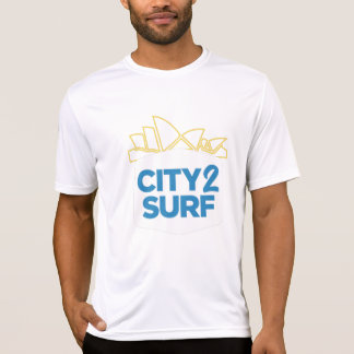 シティ2 Surf Sydney C2S 2022マラソンTシャツタンク Tシャツ