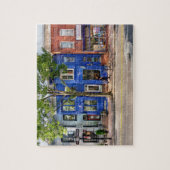 シティ-アレクサンドリアVA -アレキサンドリアの色 ジグソーパズル (縦)