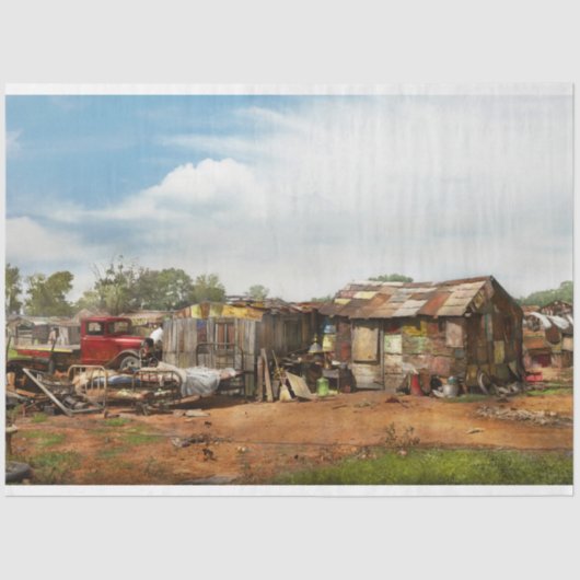 シティ-オクラホマシティOK -ホーバービル1939 薄葉紙 (正面)