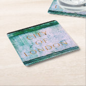 シティ・オブ・ロンドン - コースター (アングル)