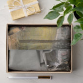 シティ – シカゴ，イリノイ州 – 私と少年1941 薄葉紙 (ギフト)