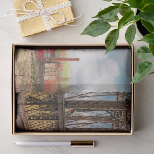 シティ – シンシナティ, OHシンシナティ1906年 薄葉紙 (ギフト)