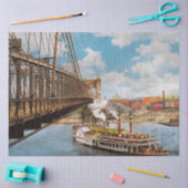 シティ – シンシナティ, OHシンシナティ1906年 薄葉紙 (クラフト)