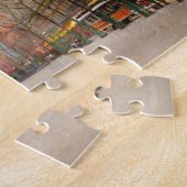 シティ – シンシナティ, OH – クイーンシティプライド1904 ジグソーパズル (側面)