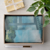 シティ-ニューポートRI-ザニューポート灯台 薄葉紙 (ギフト)