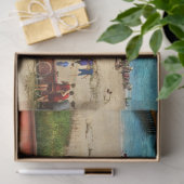 シティ-パームビーチFL -パームビーチフロリダ1905 薄葉紙 (ギフト)