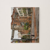 シティ – ピッツバーグPA -ランニングの遅い ジグソーパズル (縦)