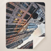 シティ・ブリック・エンジェスティ シェルパブランケット (正面)