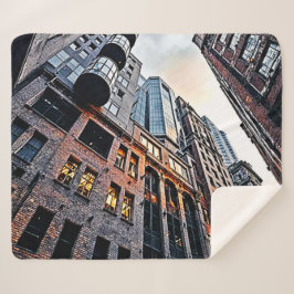 シティ・ブリック・エンジェスティ シェルパブランケット