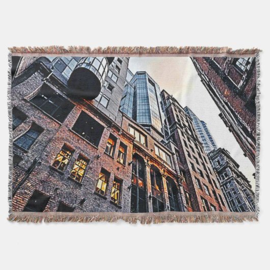 シティ・ブリック・エンジェスティ スローブランケット (正面)