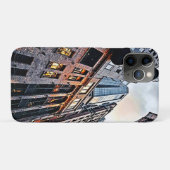 シティ・ブリック・エンジェスティ Case-Mate iPhoneケース (裏面(横))