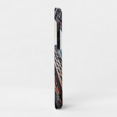 シティ・ブリック・エンジェスティ Case-Mate iPhoneケース (裏面/左)