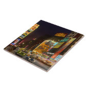 シティ – マンハッタン, NY – こ来この女の子1953 タイル (側面)