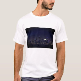 シティ ライト Tシャツ