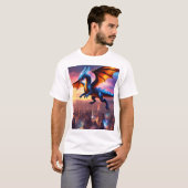 シティ&宇宙ソーア» Tシャツ (正面フル)