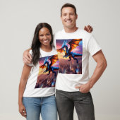シティ&宇宙ソーア» Tシャツ (ユニセックス)