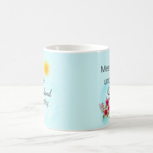 シテカスタマイズィ州またはカントリーマグ コーヒーマグカップ (中央)