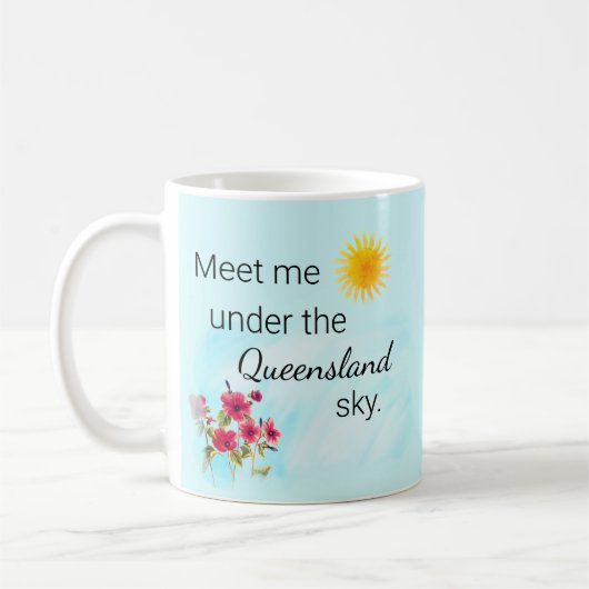 シテカスタマイズィ州またはカントリーマグ コーヒーマグカップ (左)