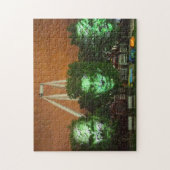 シテメモアモントリオール。 ジグソーパズル (縦)