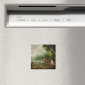 シテラの上陸， 1717 マグネット (インサイチュ (食洗機))