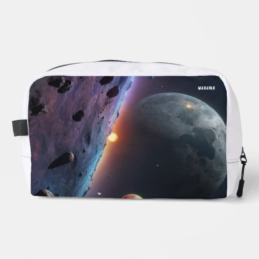 **「シテリア・スタリオン」** ドップキット (正面)