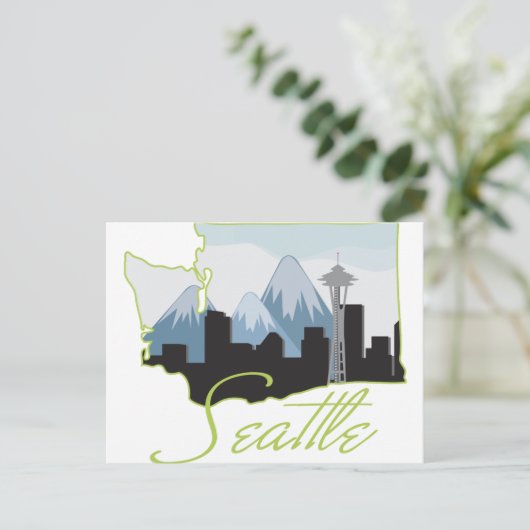 シテル ポストカード (スタンド正面)