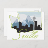 シテル ポストカード (正面/裏面)