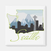 シテル マグネット (正面)