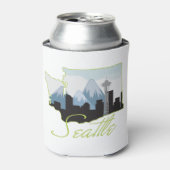 シテル 缶クーラー (缶正面)